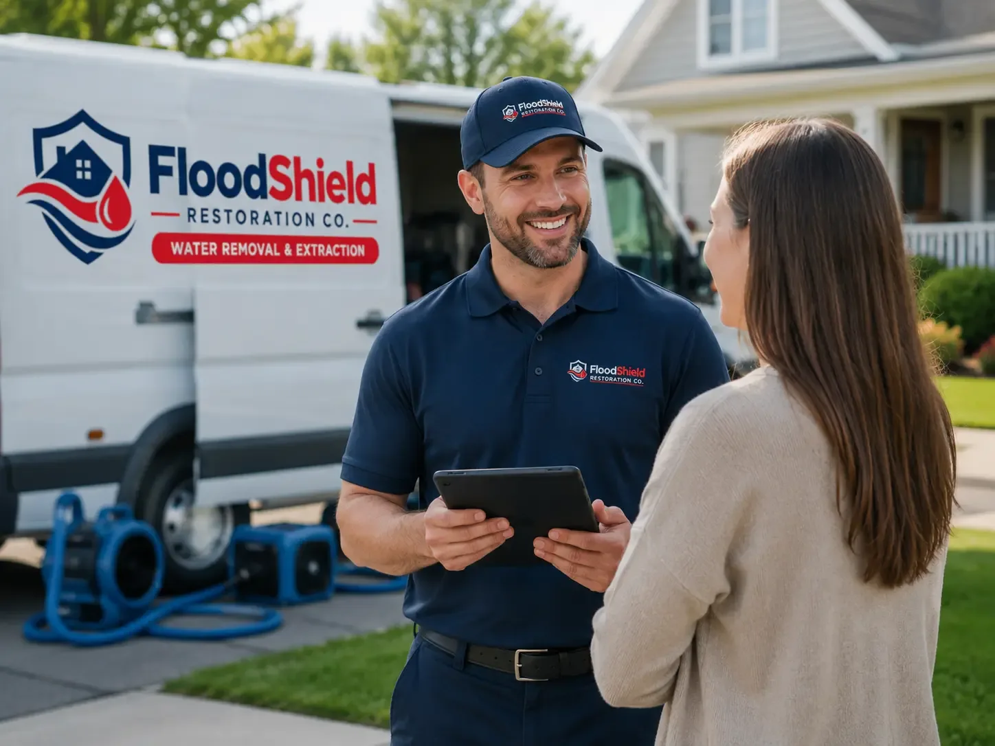 Flood Damage Restoration Bondville, IL FAQs